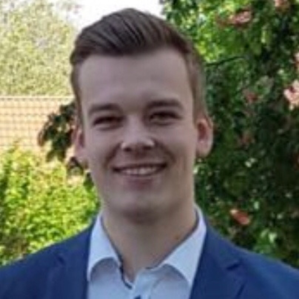 Simon Rudolf Key User & Projektmanagement Vergölst GmbH XING