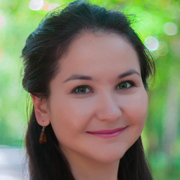 Sabina Serikova