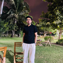 Muhammad Sarmad Hassaan Ali