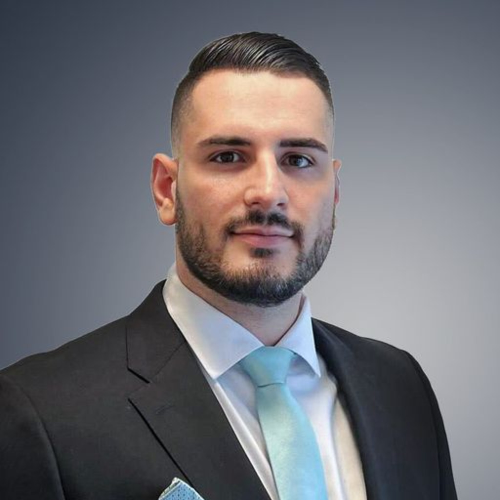 Almir Hajrovic ITConsultant GULP Schweiz AG XING