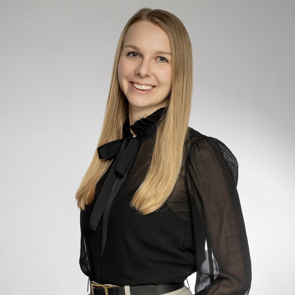 Michelle Bock Portfoliomanagerin Lidl Immobilien Dienstleistung