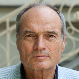 Profilbild Heinz Jakob Hirschl