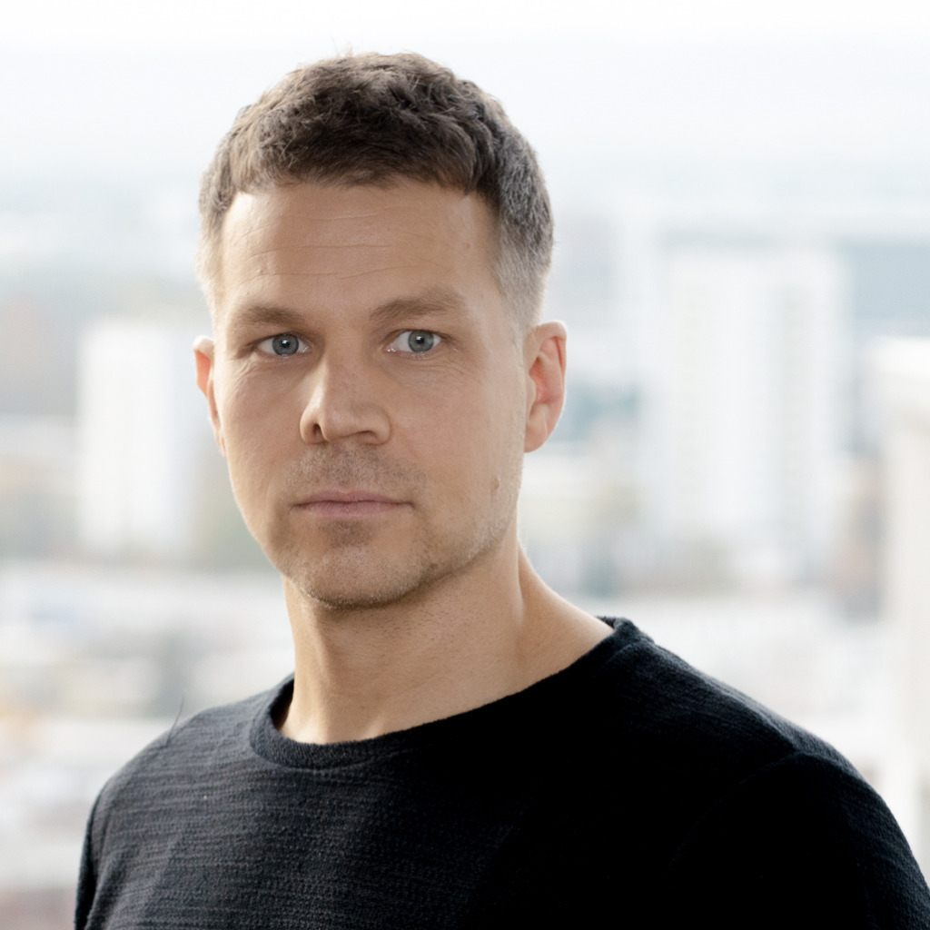 Social Media Profilbild Kilian Kuhn Frankfurt a.M.