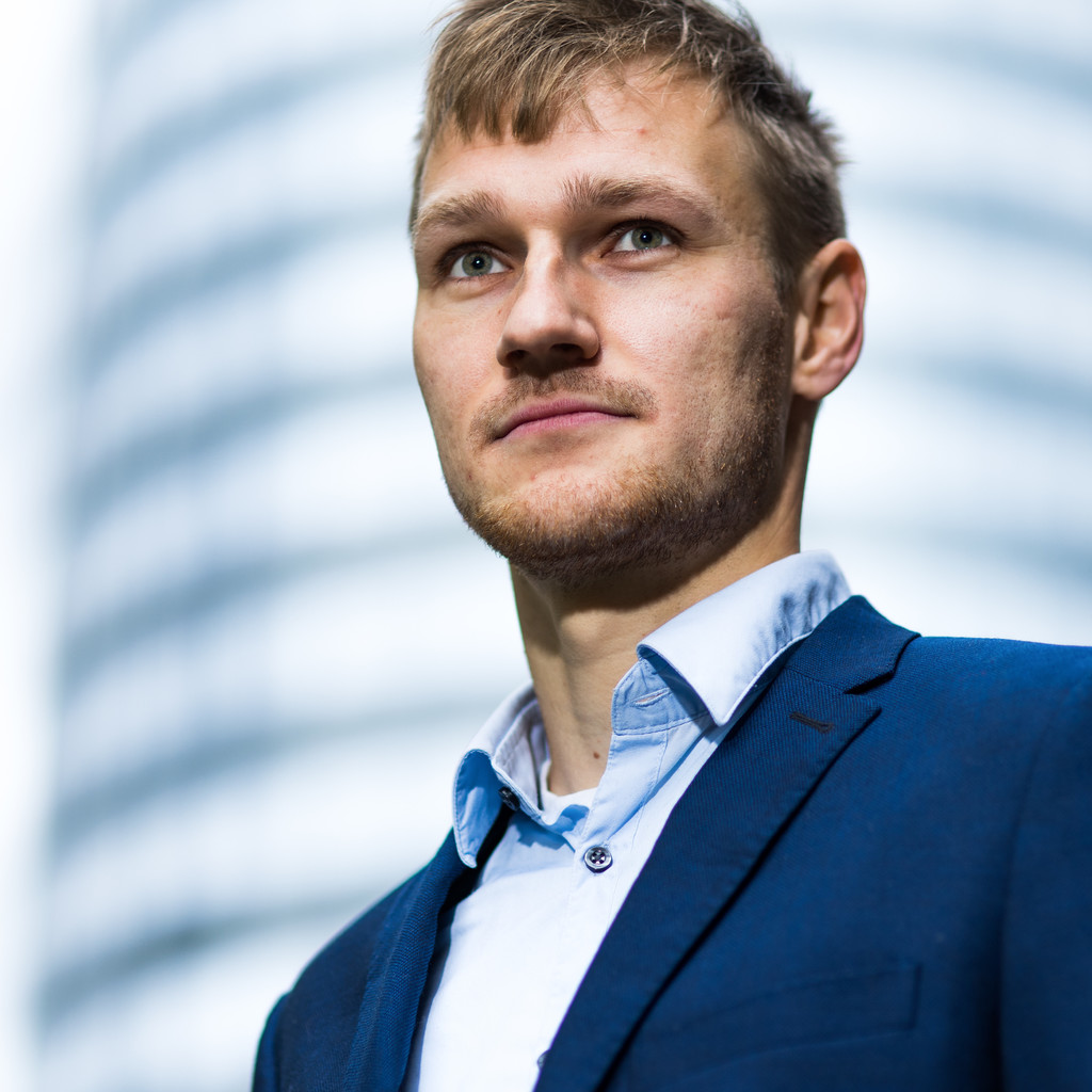 Johannes Rosenhan Business & Technology Integration Specialist