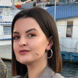 Mariia Hromyko