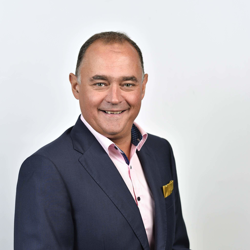 Andreas Zois CEO Frigomac Kühlmöbel und Gastronomiehandel GmbH