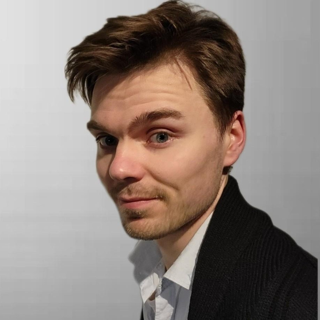 Julius Scheib ITConsultant Data Engineer anaxima GmbH Business