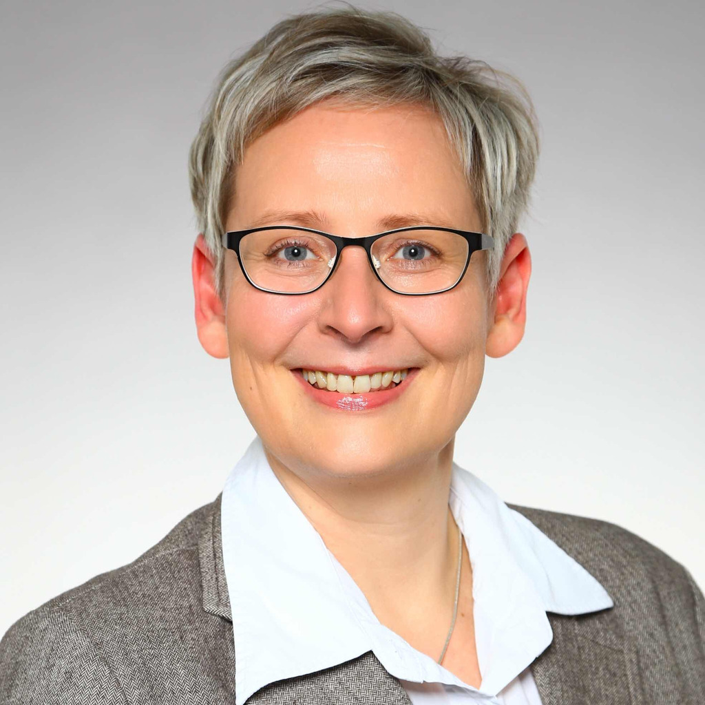 Anke Bernhardt Produktmanagerin Sparkasse JenaSaaleHolzland XING