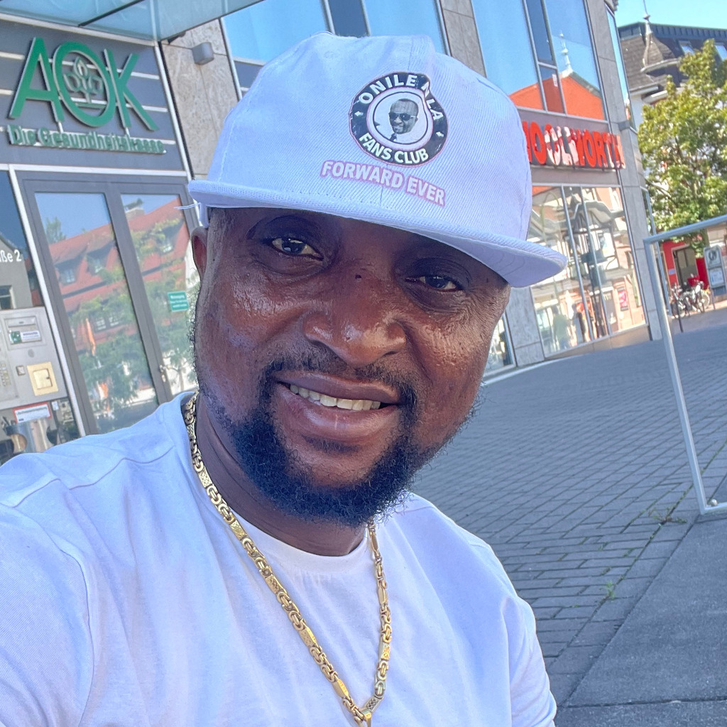 Kamoru Abiodun Gbadebo Factory Worker Picnic GmbH XING