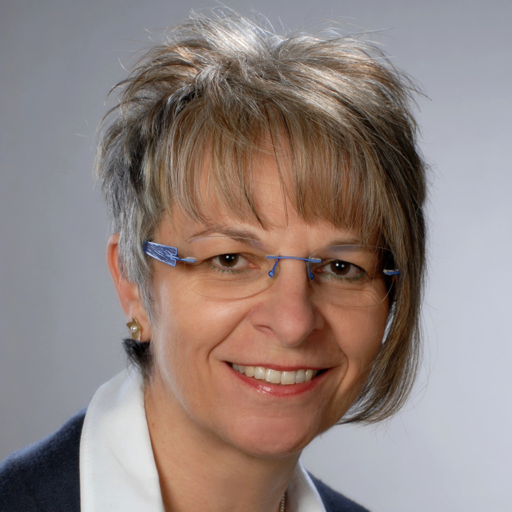 Monika Schänzel Senior Produktentwicklerin Zeelandia GmbH & Co. KG