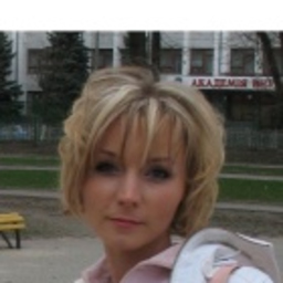 Елена Гончар
