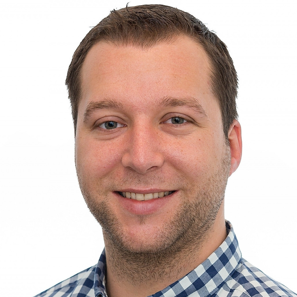 Benjamin Hasler Segment Account Manager Office, Industry & Trade