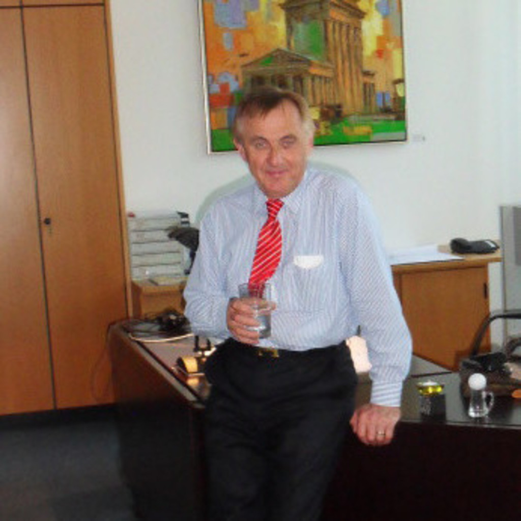 Wilfried Krien Senior Berater, Coach und Trainer M/W/C KRIEN