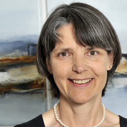 Dr. Beatrice Gross Hawk Generalsekret rin Gesundheitsdirektion