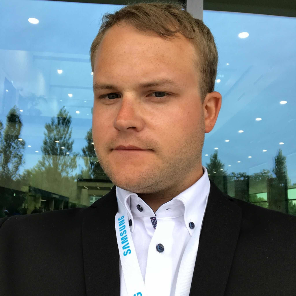 Sascha Erlemann Key Account Manager Local Government Bavaria