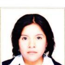 EDITH CUSIHUAMAN RODRIGUEZ