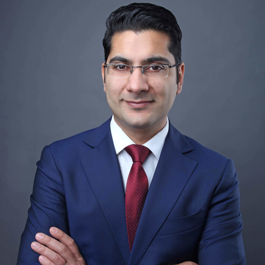 Amit Bedi CEO Mannesmann Precision Tubes GmbH XING