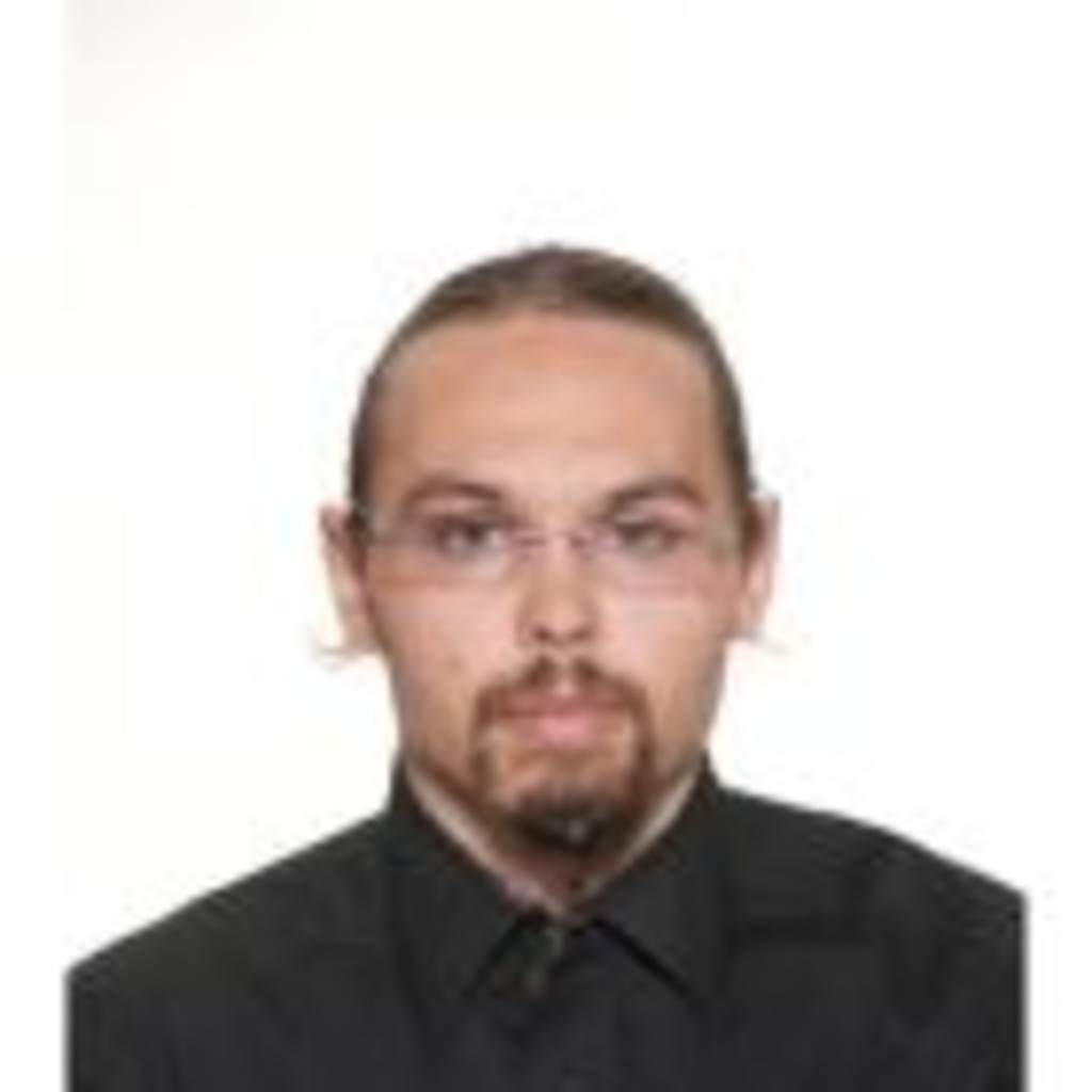 Andreas Daniel Gailmann IT Systemadministrator Thüringer