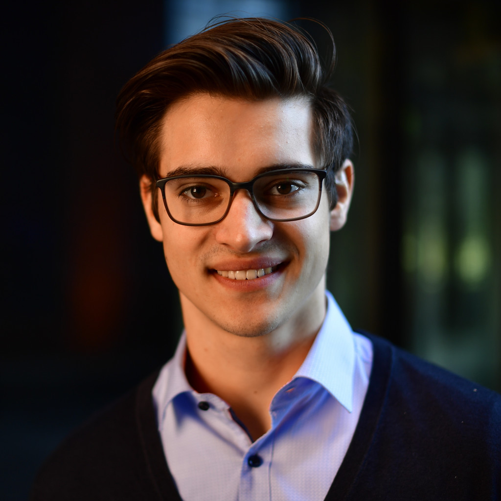 Philipp Gruschinski BWL Medien und Kommunikationswirtschaft DHBW