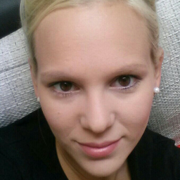 Katharina Schiebener