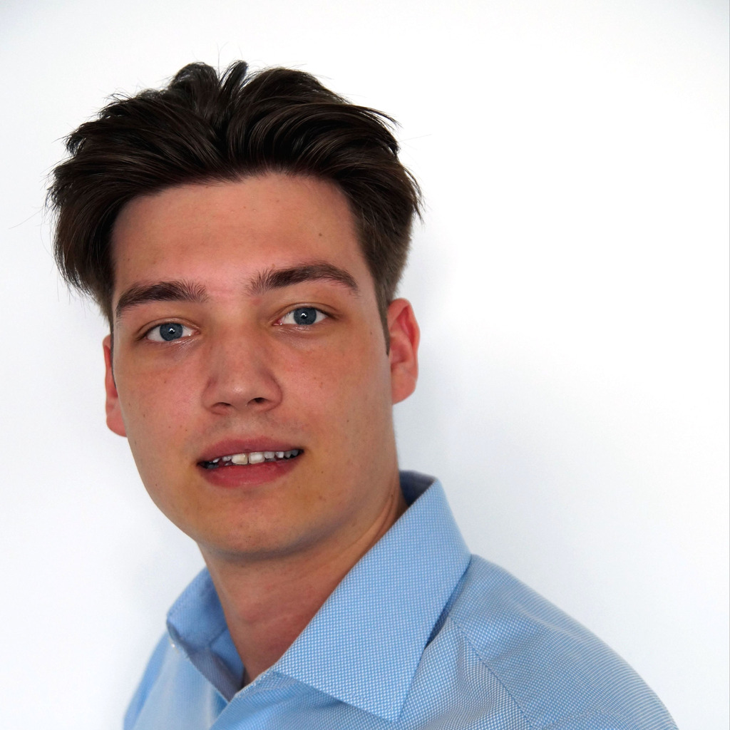 Eric Arning Techniker Maschinenbau CarlSeveringBerufskolleg XING