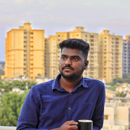 Vishal Sudarsanan