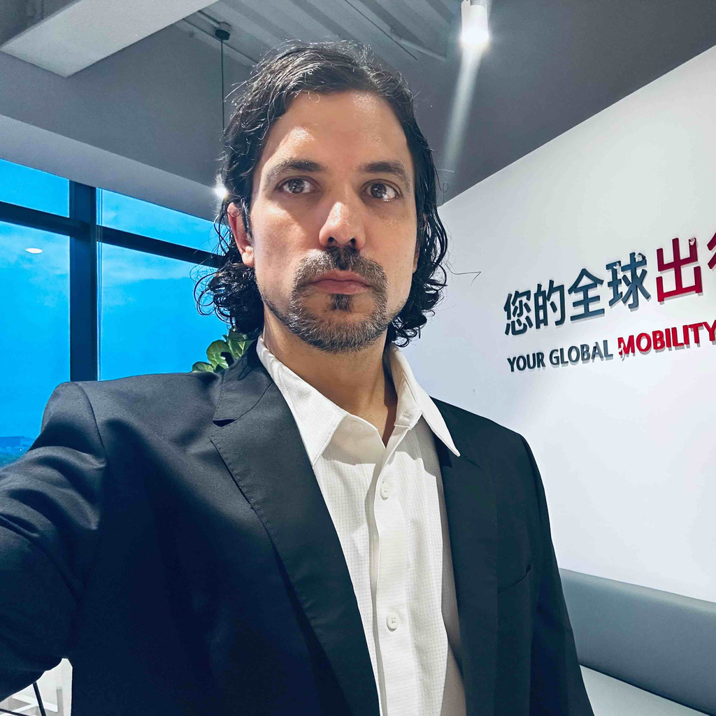 Cristian Paredes Chief Engineer Elektroantrieb Systeme Edag Engineering And Design China Xing