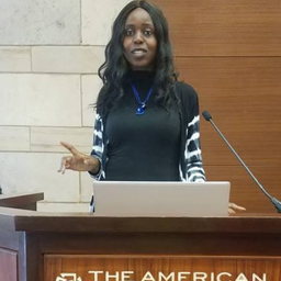 Aline Uwase