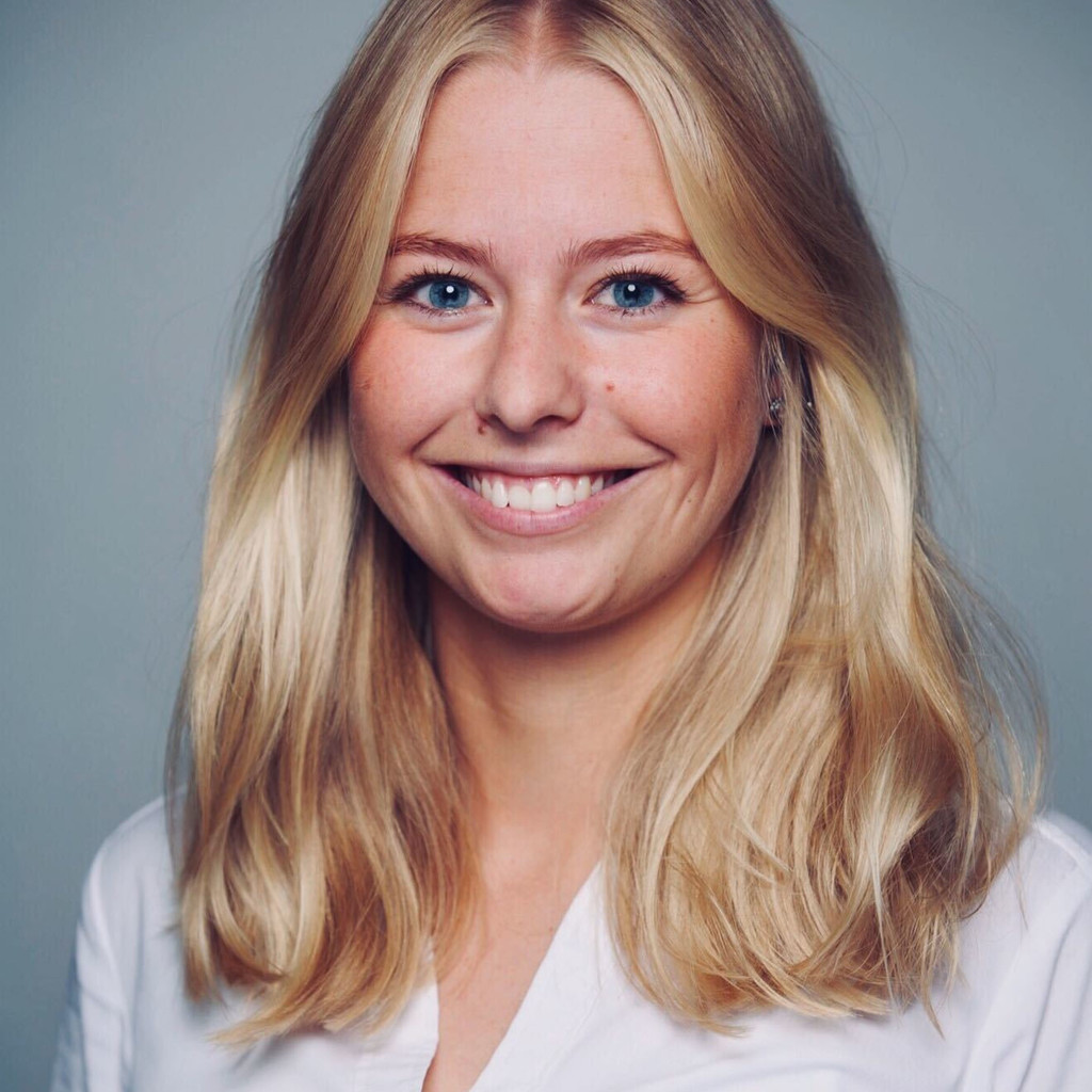 Social Media Profilbild Julia Brühl 