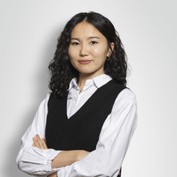 karina Nurlan Kyzy