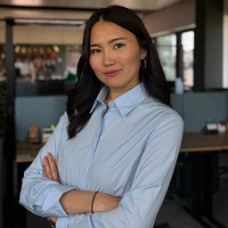 karina Nurlan Kyzy