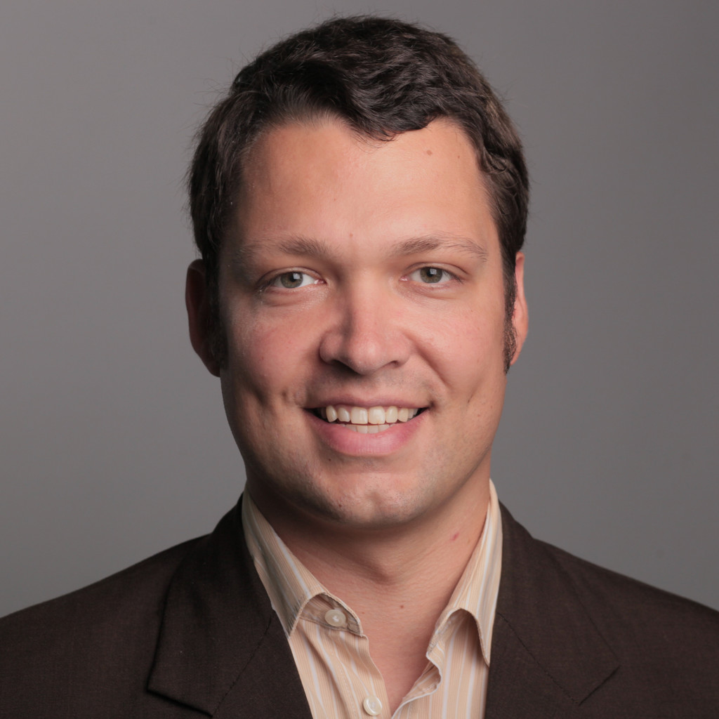 Dr. Dominik Rüede Sachbereichsleitung Regionale Entwicklung