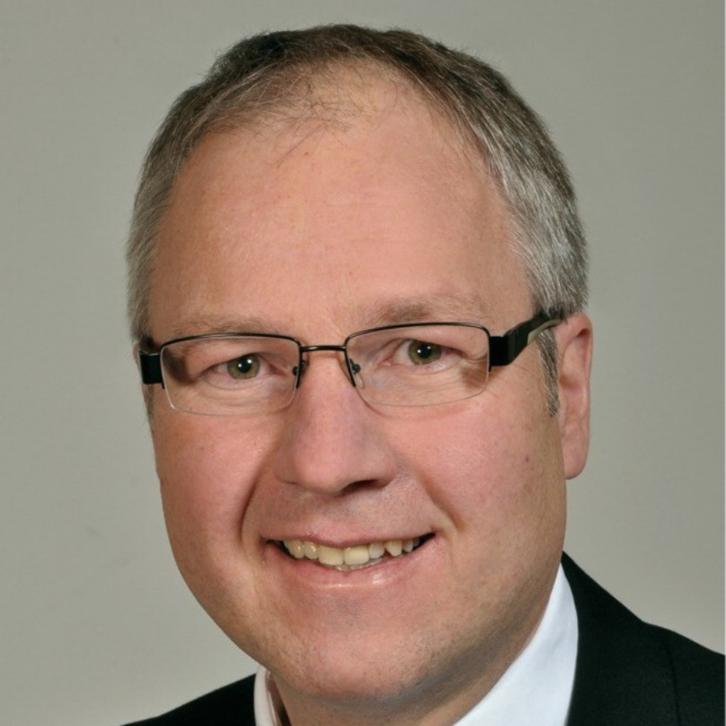 Dipl.Ing. Martin Burk Projektmanager Innovation im Einsatz für Busch