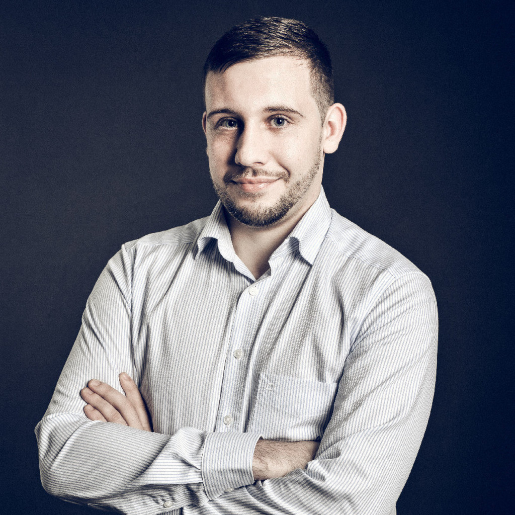 Tom Enderlein Inhouse Business Consultant HR IAV XING