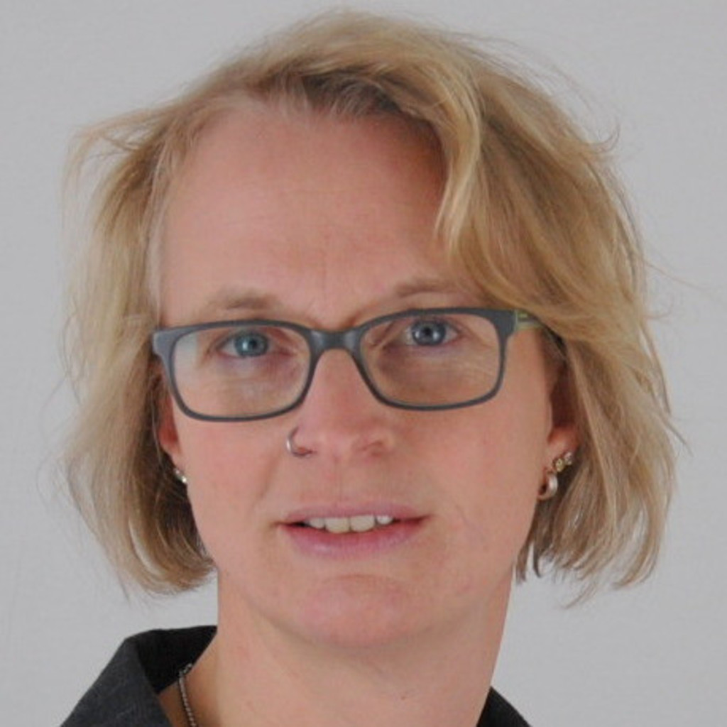 Irmgard Wentholt Stellvertretende Leiterin IBP Coesfeld