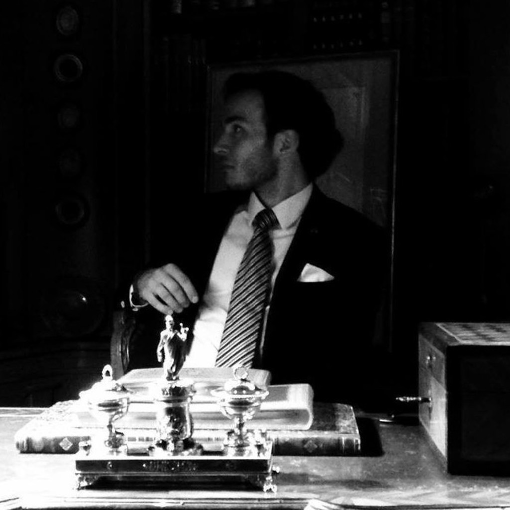 Johannes Otto Assistenz der Geschäftsführung und Projektmanager