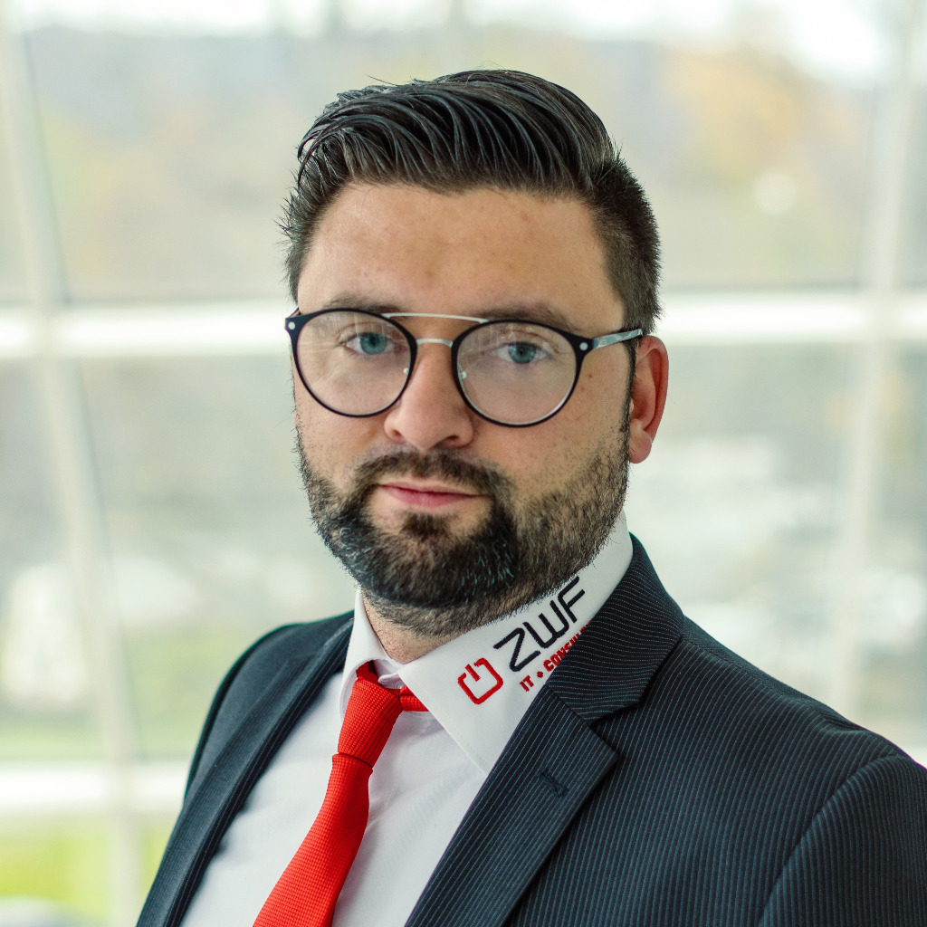 Julian Nagy Bereichsleiter ERP Consulting Zoll / Logistik