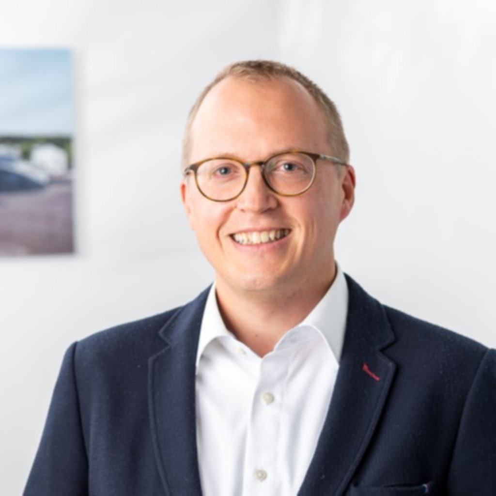 Martin Steppich Leiter Rechtsabteilung / Prokurist VORN Bioenergy