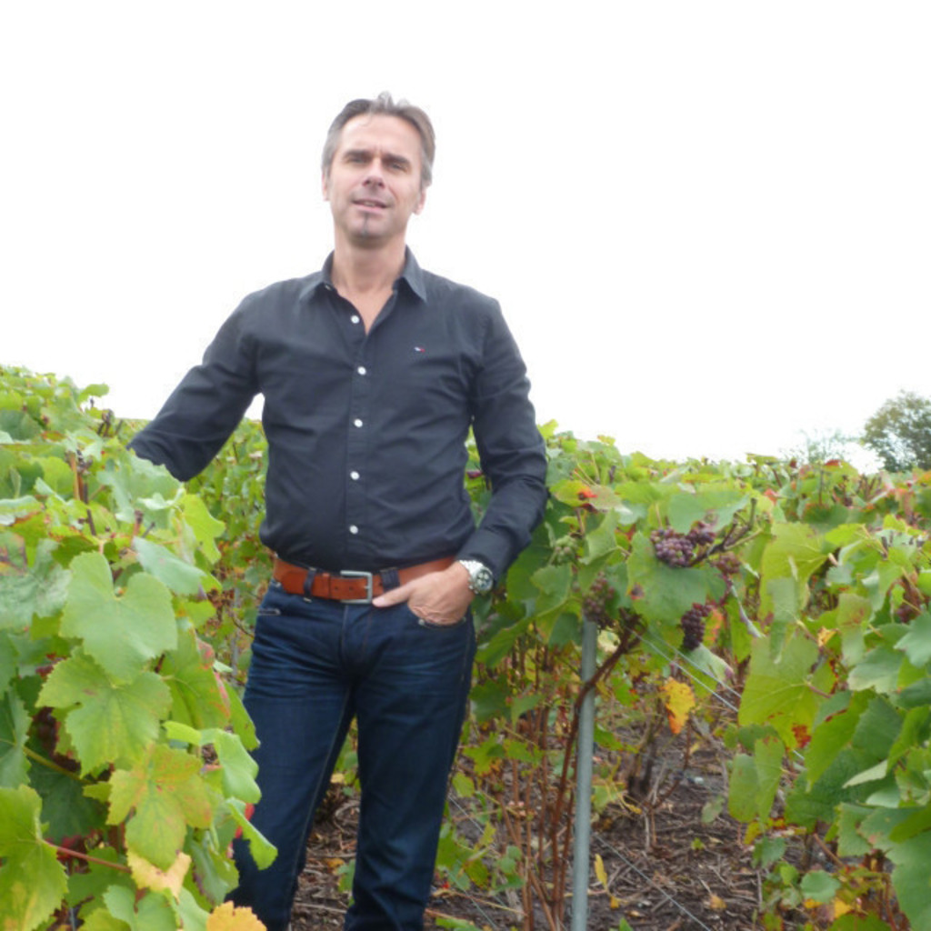 Heribert Braun Geschäftsinhaber Braun Weindistribution / Weinsphäre