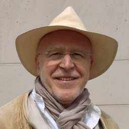 Profilbild Bringfried-Johannes Pösger