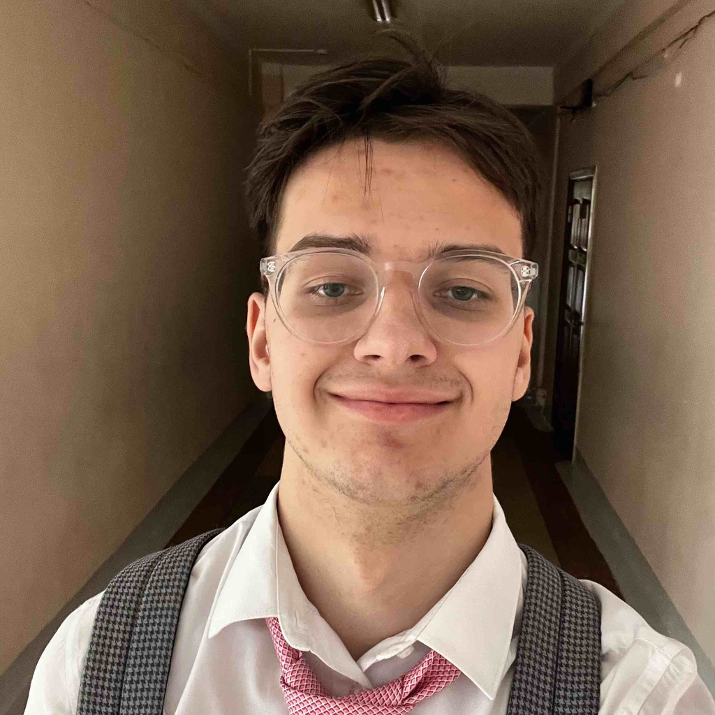 Andrei Piatrouski BWL FU Berlin XING