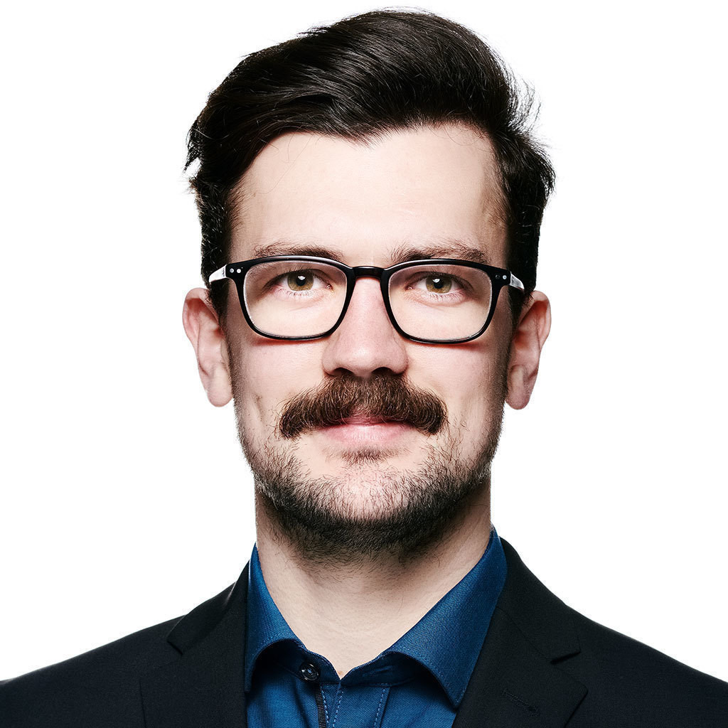 Social Media Profilbild Max Jordan Nürnberg