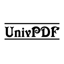 Univ PDF