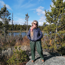 Sylvia Christine Trächslin