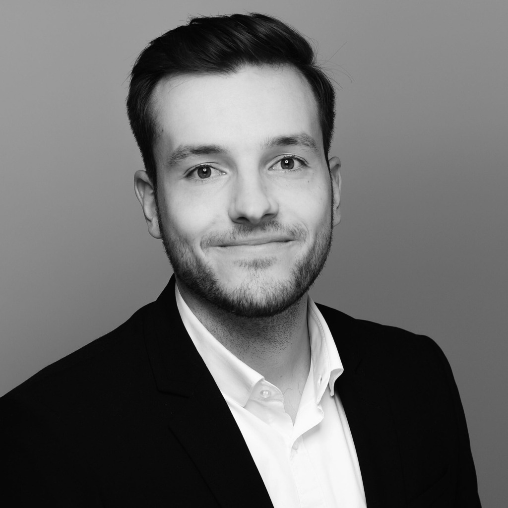 Social Media Profilbild Max Kircher Kassel