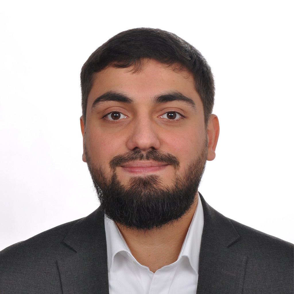 Enes Bayram Werkstudent für Administration im Brandschutz BPK Fire