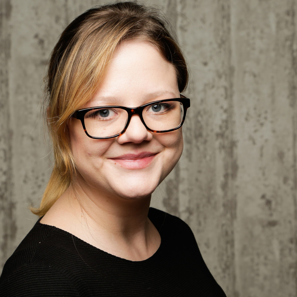 Social Media Profilbild Caroline Rumfeld Aschaffenburg