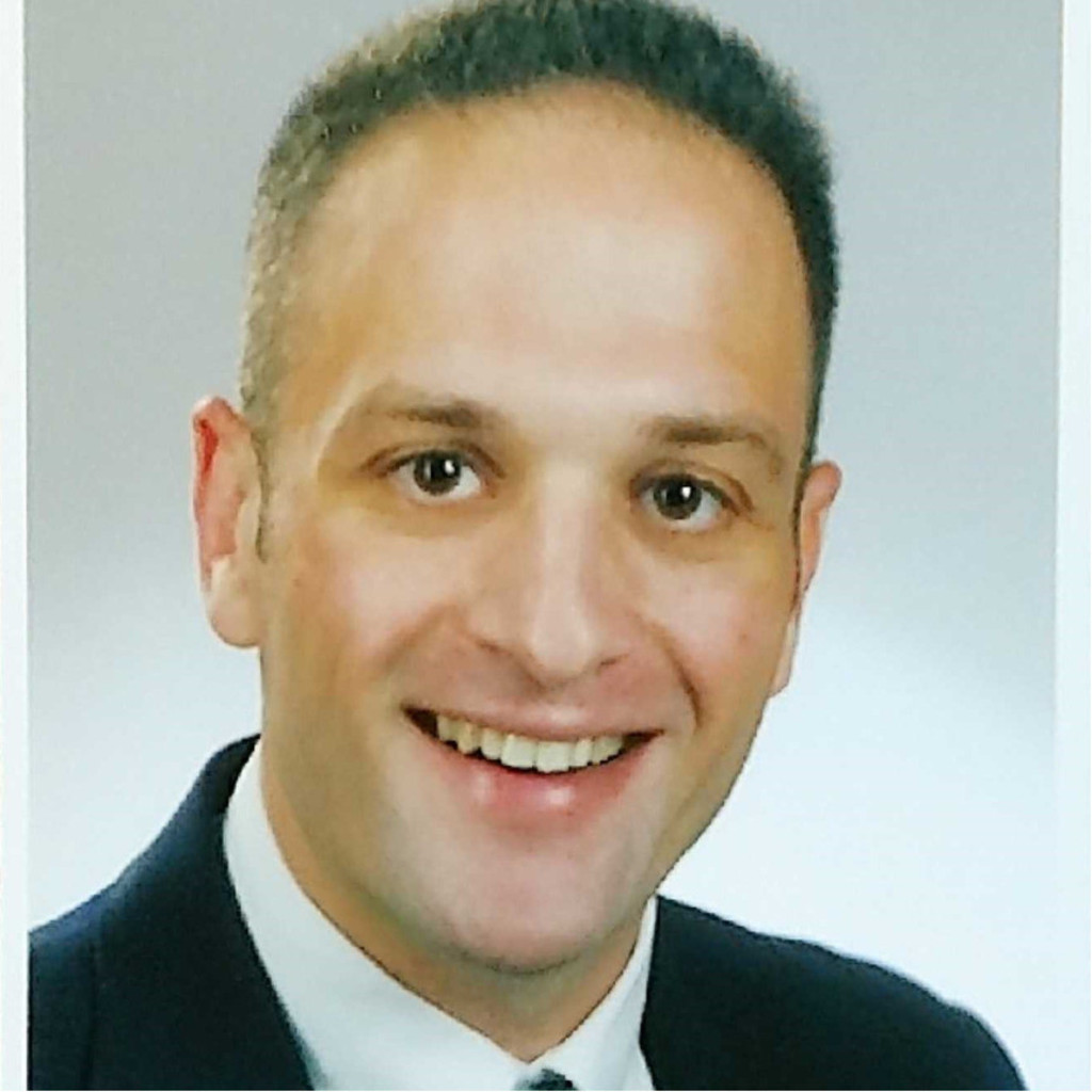 Mag. Basel Arnouk International Sales Manager Rotpunkt Dr. Anso