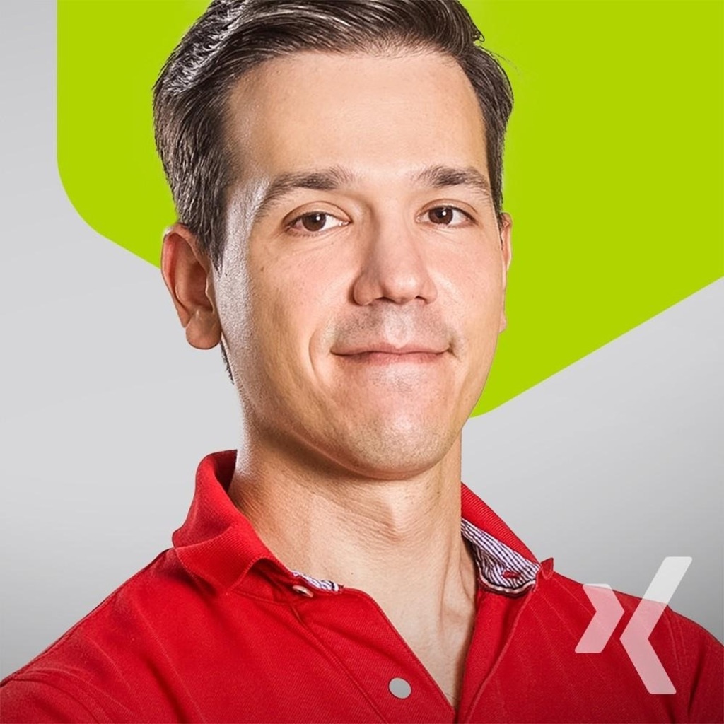 Carlos García Alonso Software Developer New Work SE XING