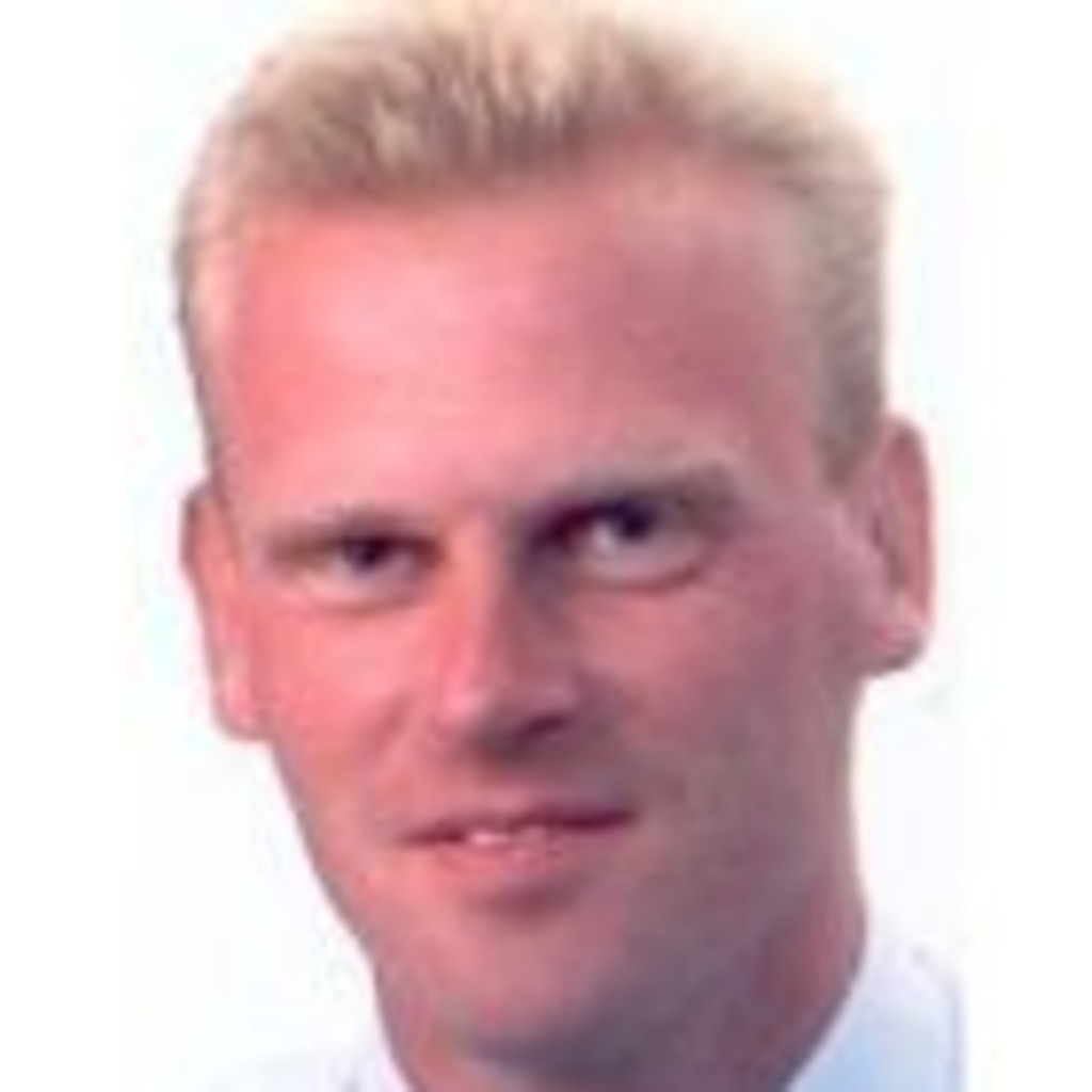Thomas Rapp Teamleiter Branchenmanagement Landmaschinen Bosch